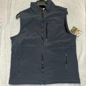 Ozark Trail Men's Softshell Vest NWT